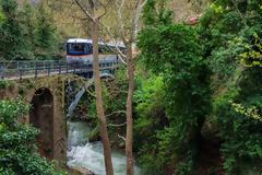 Οδοντωτός Αχαΐα: Μια αξέχαστη βόλτα με τρένο στην υπέροχη φύση