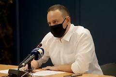 Μαγιορκίνης: Αν πιεστεί το σύστημα, ίσως κλείσουν κέντρα διασκέδασης..