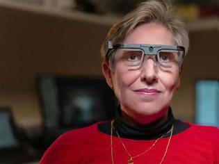 Φωτογραφία για Εμφύτευμα στον εγκέφαλο δίνει τεχνητή όραση σε τυφλή γυναίκα