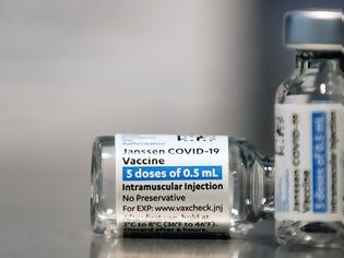 Φωτογραφία για Στις 5/11/2021 ξεκινά το κλείσιμο των ραντεβού για 2η δόση εμβολιασμών Johnson