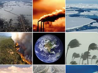 Φωτογραφία για Παγκόσμιος Οργανισμός Μετερεωλογίας: Τα τελευταία 7 χρόνια ήταν τα θερμότερα που έχουν καταγαραφεί