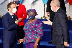 Ερντογάν: «Είπα στον Μακρόν ότι η Ελλάδα τον κοροϊδεύει» - Οργή για τη βάση στην Αλεξανδρούπολη