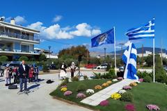 Σπήλιος Λιβανός: Με χρυσά γράμματα στη νεότερη ιστορία της Ελλάδας το όνομα του Στρατηγού Δημητρίου Θεοδωράκη.