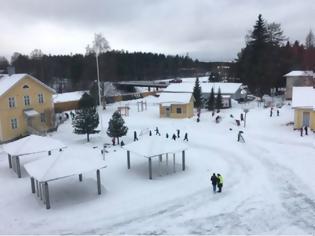Φωτογραφία για Τέσσερις μήνες σε ένα Φινλανδικό Δημοτικό Σχολείο