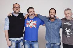 Αυτό είναι το γυμνό τρέιλερ των Ράδιο Αρβύλα...