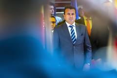 Σκόπια: Η βαριά σκιά της παραίτησης Ζάεφ, η πολιτική κρίση κι η επόμενη μέρα