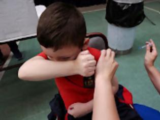 Φωτογραφία για «Ναι» από το CDC στη χορήγηση του εμβολίου Pfizer σε παιδιά ηλικίας 5 έως 11 ετών – Πότε ξεκινούν