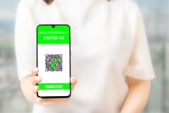 Covid Free Gr Wallet: Nέο App αποθήκευσης των πιστοποιητικών και βεβαιώσεων COVID σε κινητά και tablets