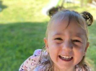 Φωτογραφία για Θρίλερ με αίσιο τέλος: Σε κλειδωμένο σπίτι βρέθηκε η 4χρονη «Μαντλίν» της Αυστραλίας