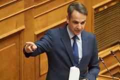 Μητσοτάκης: Κοινωνία και οικονομία δεν πρόκειται να ξανακλείσουν