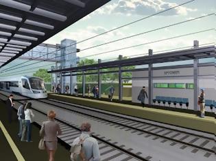 Φωτογραφία για Νέος σταθμός Προαστιακού θα κατασκευαστεί στο Κρυονέρι