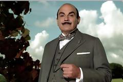 Η σειρά «Agatha Christie’s Poirot» στην ΕΡΤ