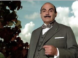 Φωτογραφία για Η σειρά «Agatha Christie’s Poirot» στην ΕΡΤ