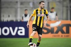 Ο Μπακάκης θα παίζει με την ΑΕΚ Β
