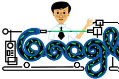 Το σημερινό Doodle της Google τιμά τον φυσικό Charles K. Kao