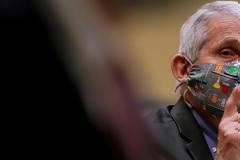 Πότε θα έρθει το τέλος της πανδημίας; - Η εκτίμηση του Άντονι Φάουτσι