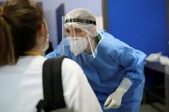 Η κατανομή ανά δήμο των 218 κρουσμάτων του διημέρου 2 και 3 Νοεμβρίου