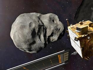 Φωτογραφία για Η NASA θα κάνει έναν αστεροειδή να παρεκκλίνει της πορείας του σε αποστολή που θυμίζει το... «Αρμαγεδδών»