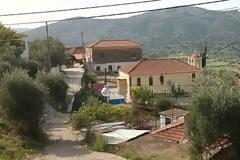 Όμορφες εικόνες από το χωριό Αγράμπελο Ξηρομέρου.