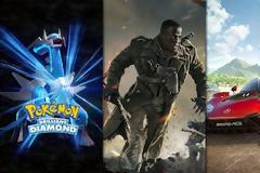 Gaming Κυκλοφορίες - Νοέμβριος 2021