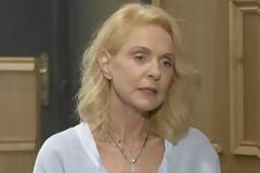 Ναταλία Τσαλίκη: «Στη δουλειά μας λείπει η ταπεινότητα»