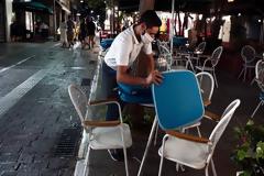 Εστίαση: Ραντεβού στο Μαξίμου για την πανδημία και τα μέτρα