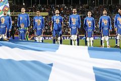 Οδεύει στον ALPHA η Εθνική ποδοσφαίρου