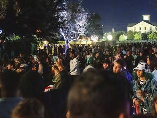 Φωτογραφία για ΗΠΑ: Συγκλονίζουν οι θεατές του πολύνεκρου φεστιβάλ Astroworld - «Δεν μπορούσαμε να κουνηθούμε»