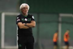 Παίκτες και Αλαφούζος στηρίζουν τον Γιοβάνοβιτς