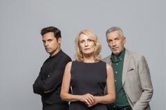 Η «Σκοτεινή θάλασσα» έρχεται στο MEGA