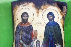 ΘΑΥΜΑ ΑΓΙΟΥ ΡΑΦΑΗΛ: «Εγώ θά βάζω λαδάκι κι εσύ μη μέ γιατρέψεις»