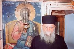 Διηγήσεις παπα Χαράλαμπου Διονυσιάτη, Προηγουμένου Ιεράς Μονής Διονυσίου Αγίου Όρους