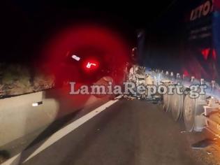 Φωτογραφία για Αλέξης Κούγιας: Ως εκ θαύματος γλίτωσε από σοβαρό τροχαίο ατύχημα - Διαλύθηκε το αυτοκίνητό του