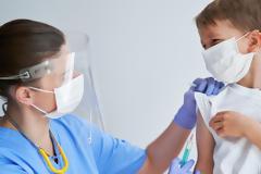 ΕΜΑ: Υπό εξέταση η χορήγηση του Moderna σε παιδιά 6-11 ετών