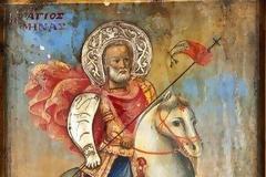 Θαύματα του Αγίου Μηνά: Ο άπληστος ξενοδόχος