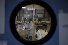 Πρόεδρος ΠΟΕΔΗΝ: Γίνεται επιλογή ασθενών για ΜΕΘ με ηλικιακά κριτήρια