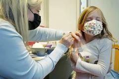 Εμβόλιο Pfizer: Πόσο αποτελεσματικό είναι για παιδιά 5 - 11 ετών