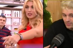 Στηβ Μιλάτος: «Το πρόβλημα στην εκπομπή ήταν ο Παύλος Σταματόπουλος και όχι η Σπυροπούλου»