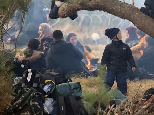 Φωτογραφία για Τι συμβαίνει πραγματικά στα σύνορα Πολωνίας-Λευκορωσίας: Η «υβριδική επίθεση» Λουκασένκο και η αδυσώπητη Βαρσοβία