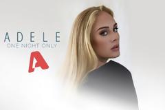 Στον ALPHA έρχεται η Adele