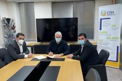 ΕΡΓΟΣΕ: Ξεπεράστηκε το τελευταίο εμπόδιο για το σιδηροδρομικό έργο Λάρισα - Βόλος