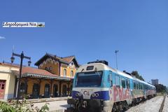 Κλείνει μετά από 137 χρόνια ο Σιδηροδρομικός Σταθμός Βόλου