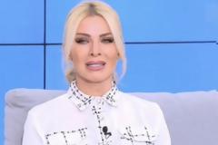 Κατερίνα Καινούργιου: Ξέσπασε σε κλάματα στον αέρα της εκπομπής