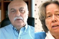 Λινού και Τζανάκης: Self test σε εμβολιασμένους και διακοπή πολυήμερων σχολικών εκδρομών