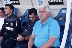 Ακλόνητος ο Παράσχος στον Ατρόμητο