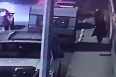 Τουρκία: Η σοκαριστική στιγμή που νεαρή γυναίκα δολοφονείτε από άνδρα με σπαθί σαμουράι (Video)