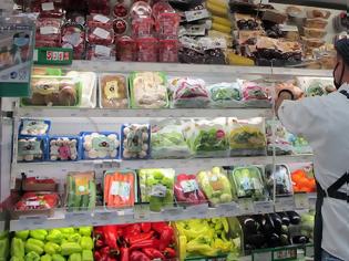 Φωτογραφία για Αλλαγές από σήμερα σε σούπερ μάρκετ και καταστήματα τροφίμων -Το μέτρο που επανήλθε, λόγω έξαρσης πανδημίας