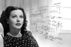 Hedy Lamarr  μια σπουδαία εφευρέτρια