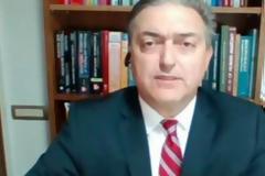 Βασιλακόπουλος: Παρέμβαση της δικαιοσύνης για τις δηλώσεις του για ΜΕΘ χωρίς προδιαγραφές (βίντεο)