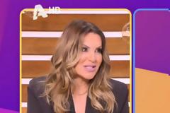 Όσα είπε η Ναταλία Γερμανού για το σχόλιο που έκανε ο Κώστας Τσουρός για τη Μαίρη Συνατσάκη: «Αν γινόταν αυτό πέρυσι τέτοια εποχή που ήταν εδώ…»